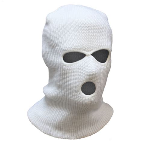 white balaclava near me